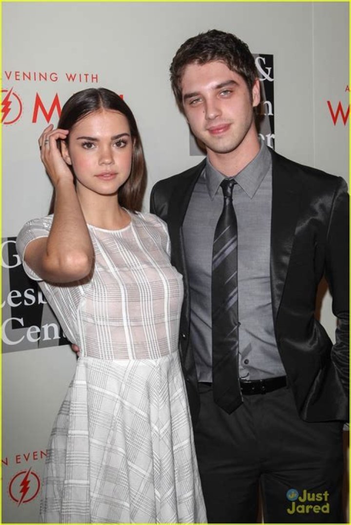 Unraveling The Connection Between Maia Mitchell And David Lambert