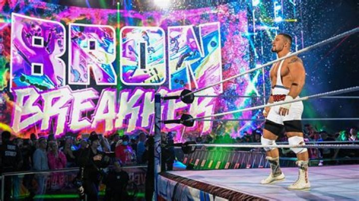 Major Tease Regarding Bron Breakker’s Main Roster Brand Assignment on 1/29 WWE RAW