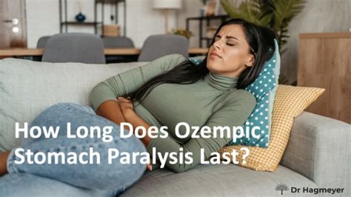 Makers of Ozempic and Mounjaro sued over 'stomach paralysis' claims