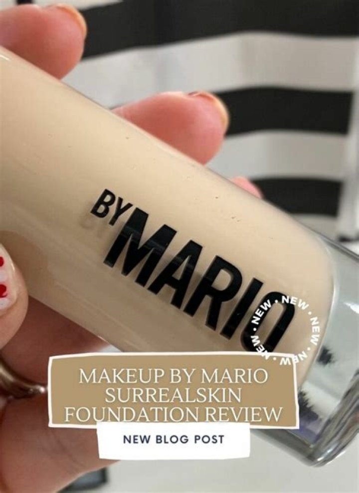 Makeup By Mario is about to launch its highly anticipated foundation in the UK. Is it worth the hype?