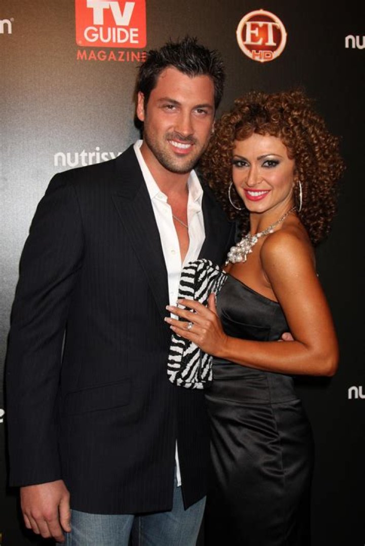 Exploring The Dynamic Duo: Maksim Chmerkovskiy And Karina Smirnoff