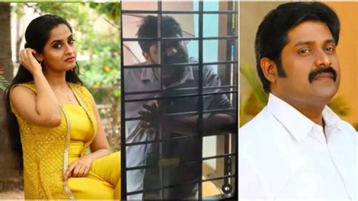 Malayalam actress Arthana Binu accuses dad Vijaykumar of trespassing property & threatening her – India TV