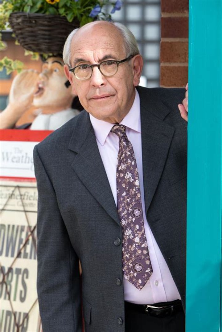 Malcolm Hebden: The Life And Career Of A Beloved British Actor