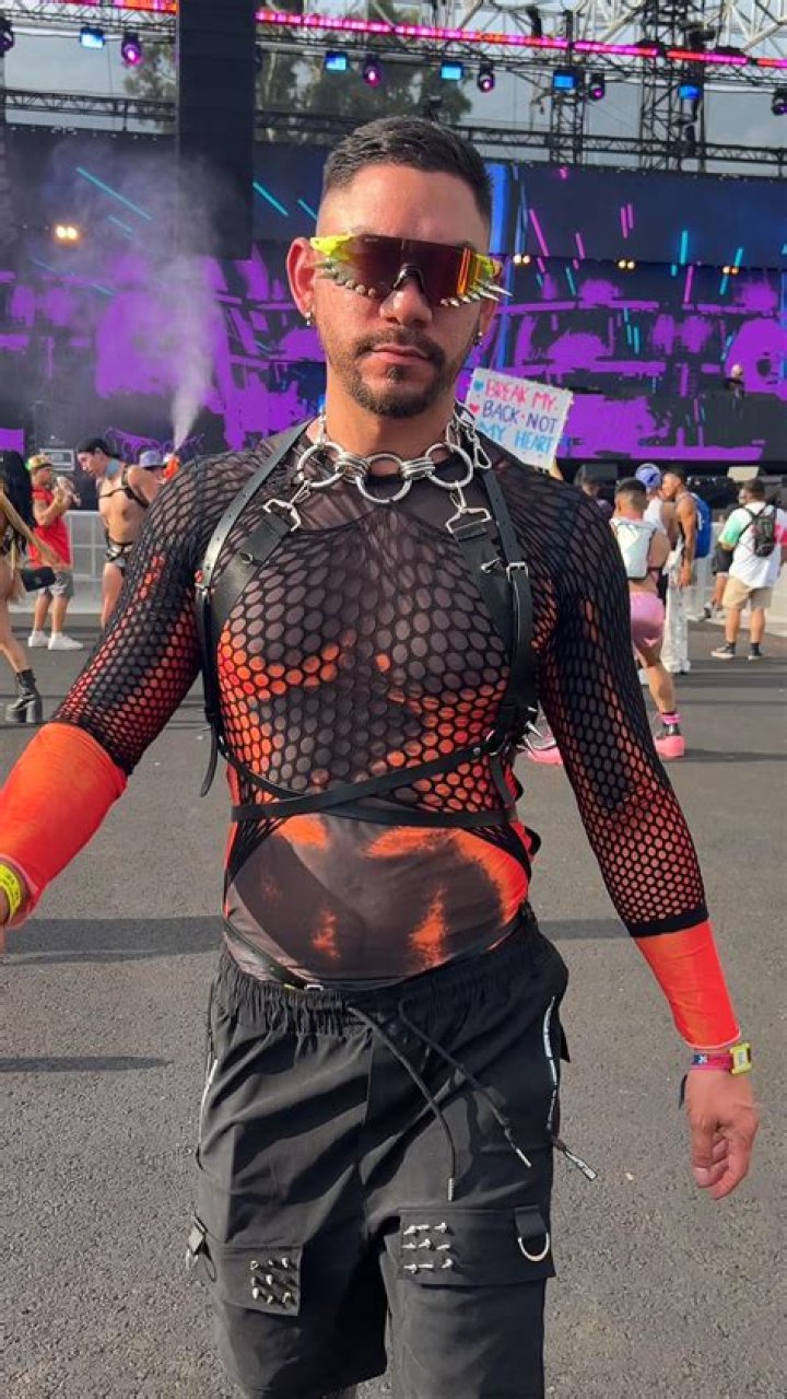 Unleashing Style: The Ultimate Guide To Male Rave Clothes