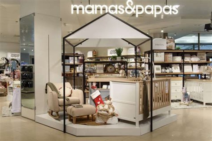 £30 Off + £100 Discount Code - Mamas & Papas Promo Codes