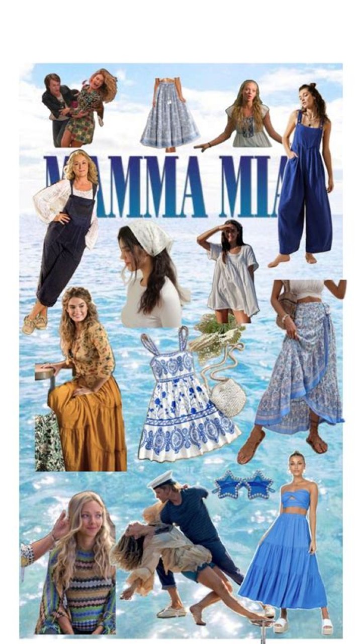 Mamma Mia!: The Fashion Trends We Love