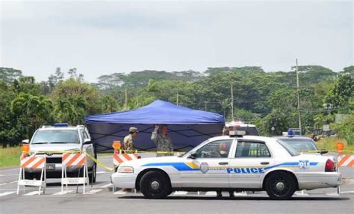 Man Accused of Hacking Mother-in-Law to Death With Large Sword in Hawaii