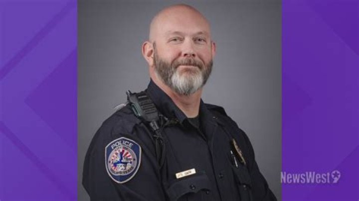 Man acquitted of murder in fatal shooting of Midland, Texas, police officer