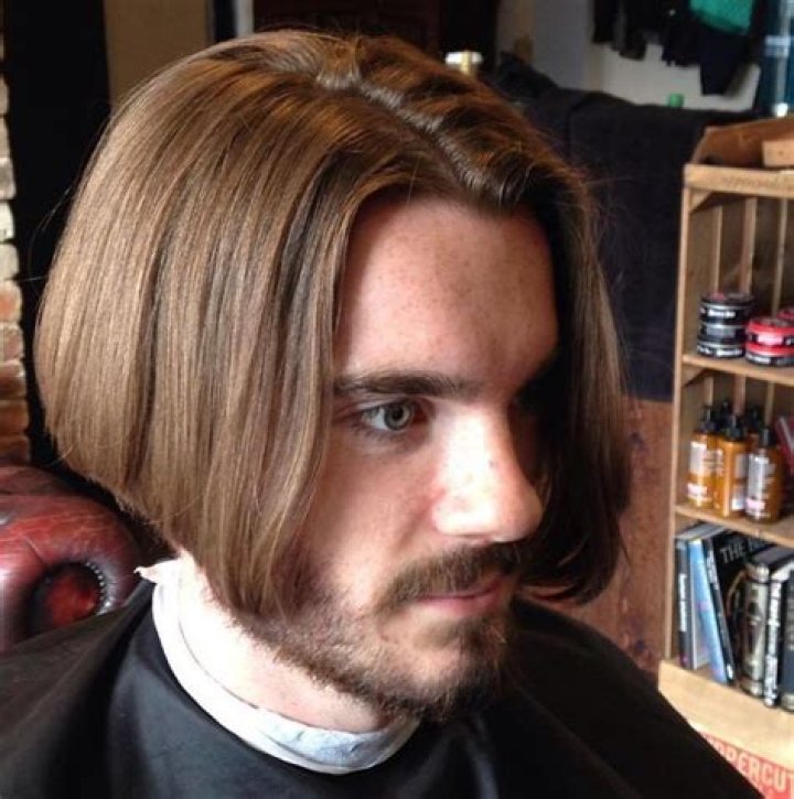 Discovering The Allure Of The Man Bob Hairstyle