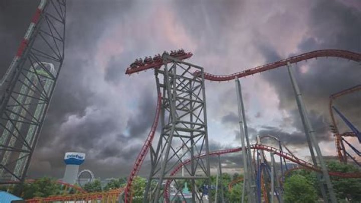 Tragic Incident: Man Dies At Seaside Park Due To Lightning Strike