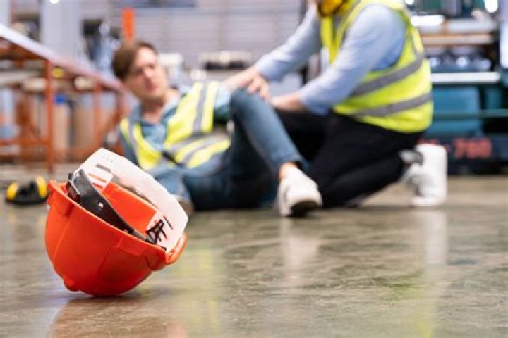 Man Found Carrying His Own Severed Arm After Workplace Accident