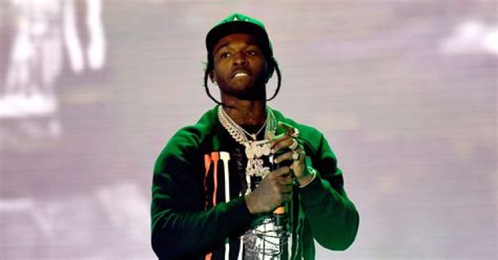 Man pleads guilty to manslaughter in robbery killing of rapper Pop Smoke