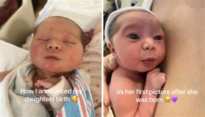 Man Slammed As 'Cruel' for Telling Girlfriend Their Newborn Baby Is Ugly