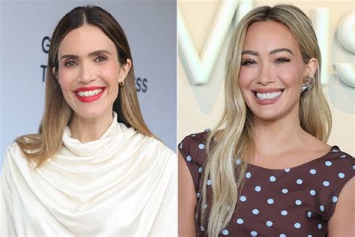 Mandy Moore And Hilary Duff: The Rise Of Two Iconic Stars
