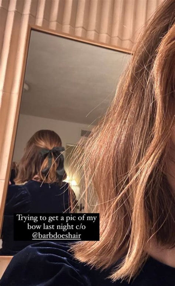 Mandy Moore Is Making Sure the Hair Bow Trend Stays Alive in 2024