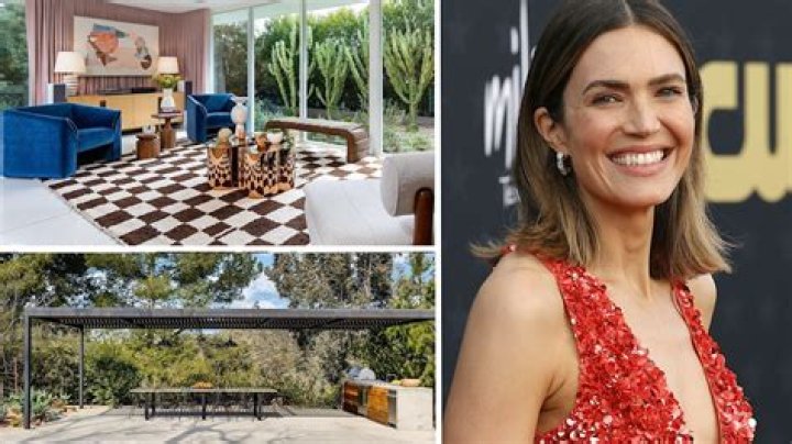Mandy Moore's Dream Home: A New Chapter In Her Life