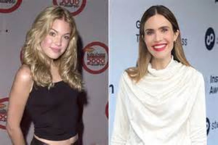 Mandy Moore's Iconic Hair Transformation In "This Is Us"