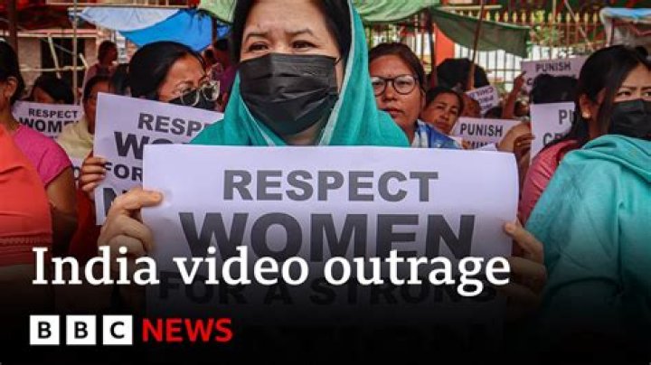 Amid calls for resignation over women's video, CM Biren Singh says, 'My job is...' – India TV