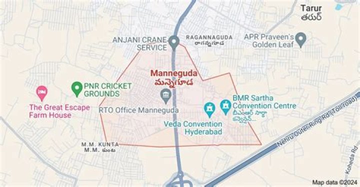 Manneguda Pin Code | Postal Code (Zip Code) of Manneguda, Warangal, Telangana, India