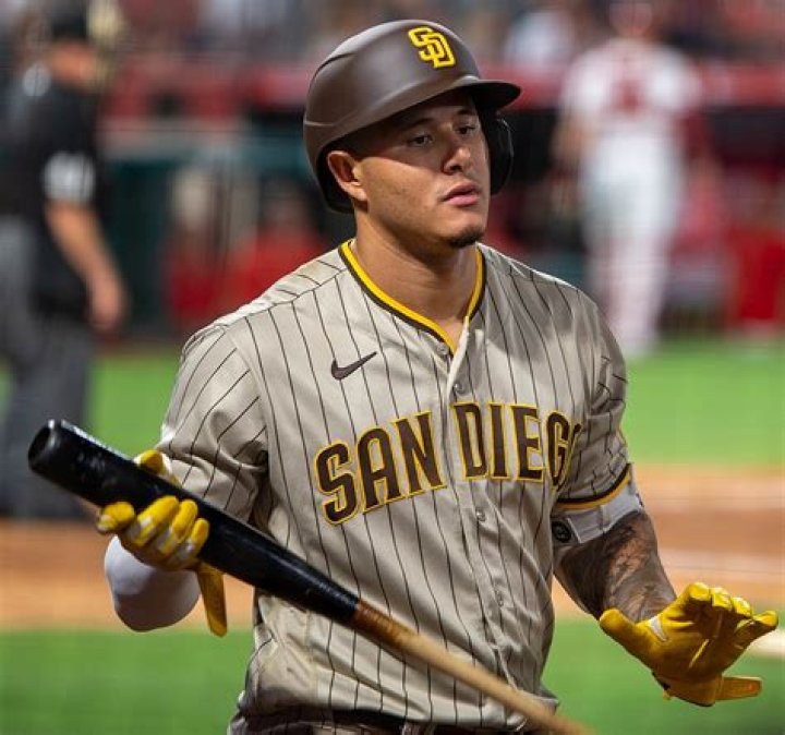 Manny Machado's Children: A Glimpse Into His Family Life