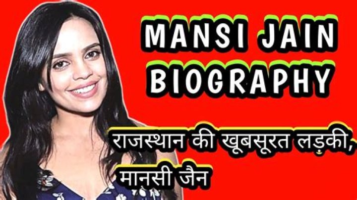 Mansi Jain Exclusive News Stories, Articles, Photos & Videos by Mansi Jain
