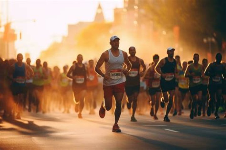 Capturing The Spirit: The Art Of The Marathon Picture
