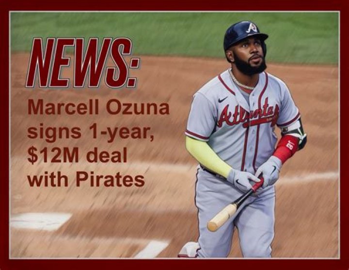 Unraveling The Nationality Of Marcell Ozuna: A Deep Dive