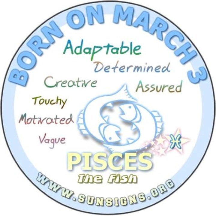 Understanding The March 3rd Zodiac: Characteristics, Compatibility, And More