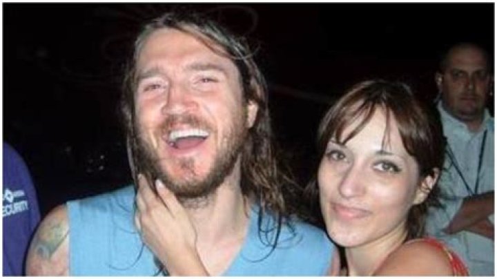 Unveiling The Connection Between Marcia Pinna And John Frusciante