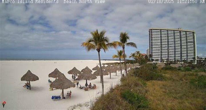 Exploring The Beauty Of Marco Island Through The Marco Island Web Cam