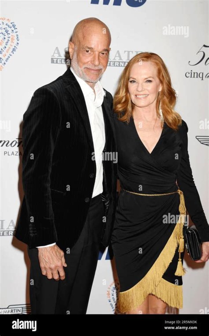 Marg Helgenberger And Charles Haugk: A Journey Through Love And Career