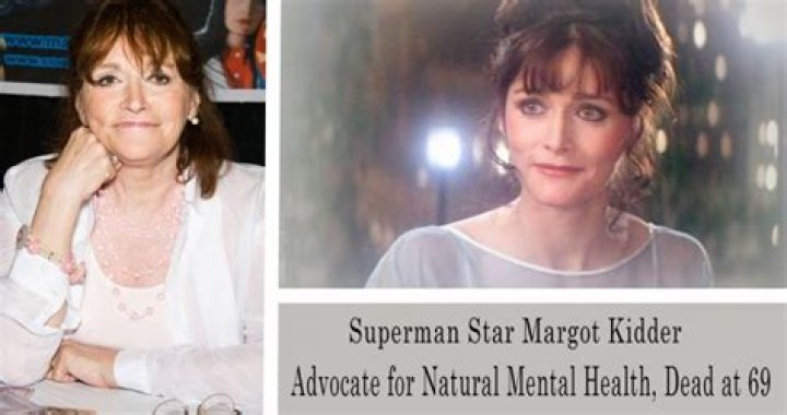 Unveiling Margot Kidder's Mental Health Journey