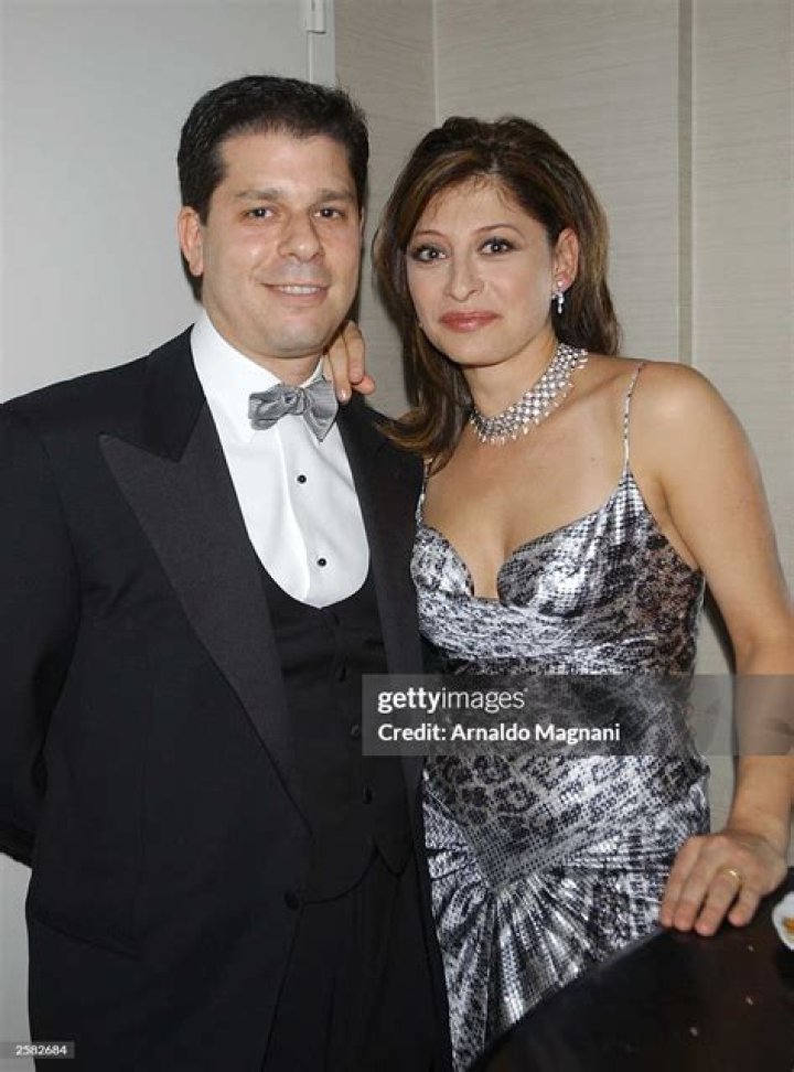 Maria Bartiromo Husband: A Deep Dive Into Her Personal Life And Relationship