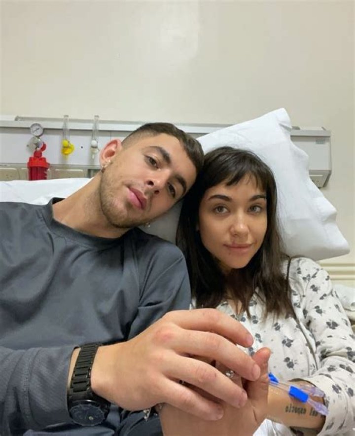 Unveiling The Mystery: Who Is Maria Becerra's Boyfriend?