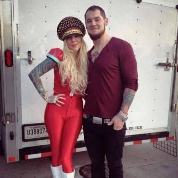 Unveiling The Mystery: Who Is Maria Brink's Boyfriend?