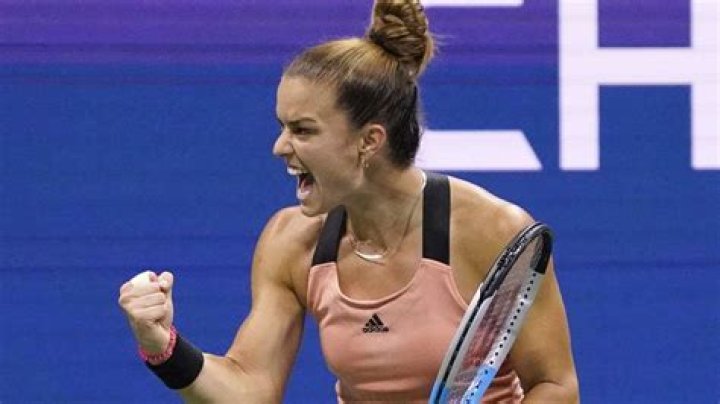 Maria Sakkari beats 2019 champion Bianca Andreescu to reach US Open quarterfinals for first time – India TV