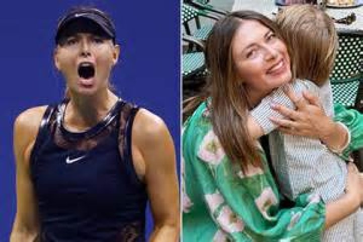 Maria Sharapova: A Journey Through Tennis And Beyond