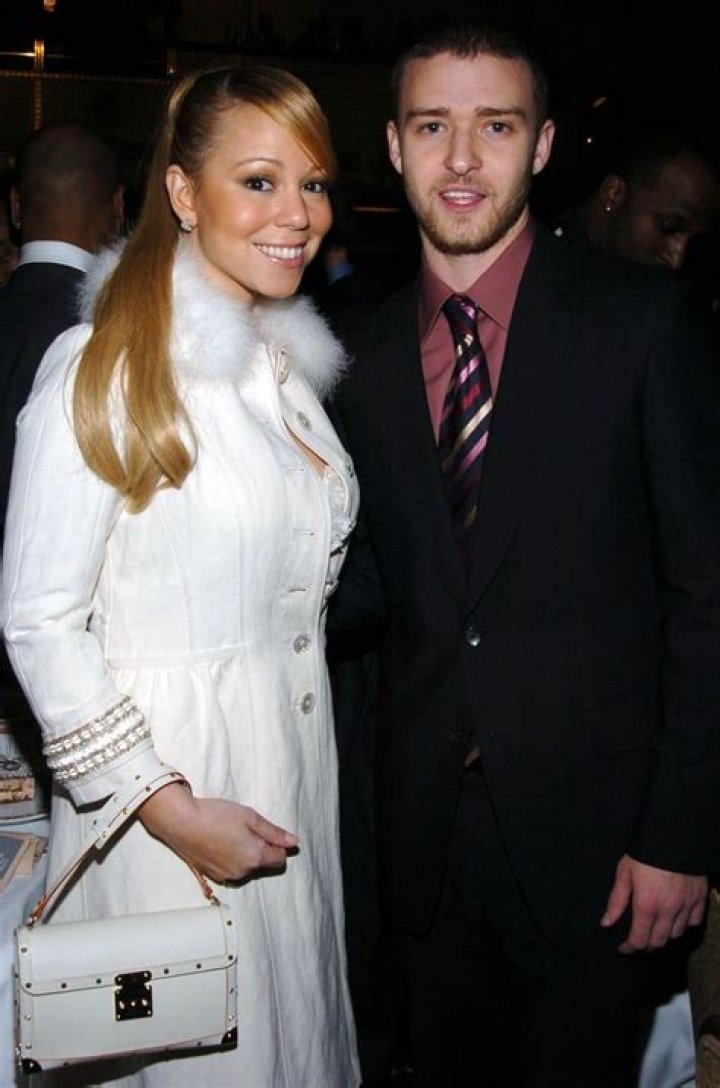 Harmony Of Icons: Mariah Carey And Justin Timberlake