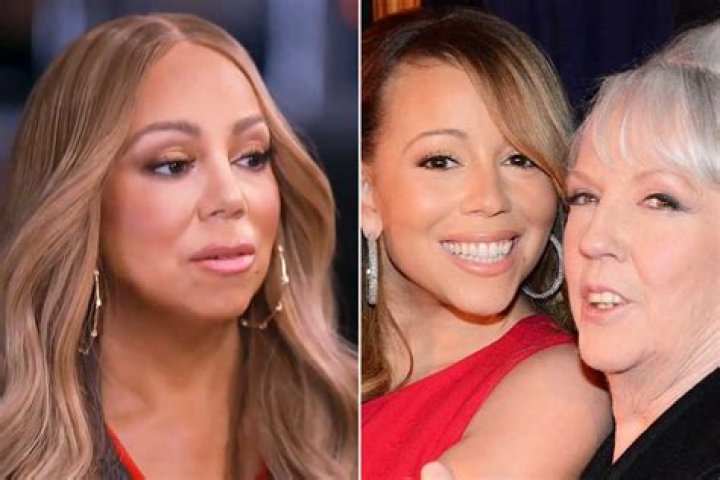 Melodies Of Love: Mariah Carey Singing With Her Mother
