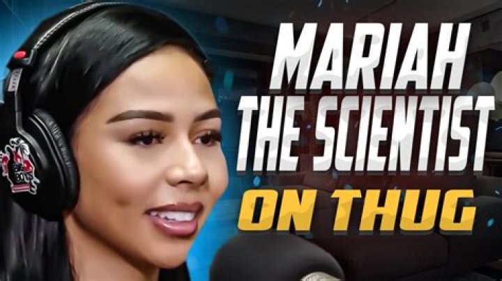 Unraveling The Mystery Of Mariah The Scientist's Ex-Boyfriend