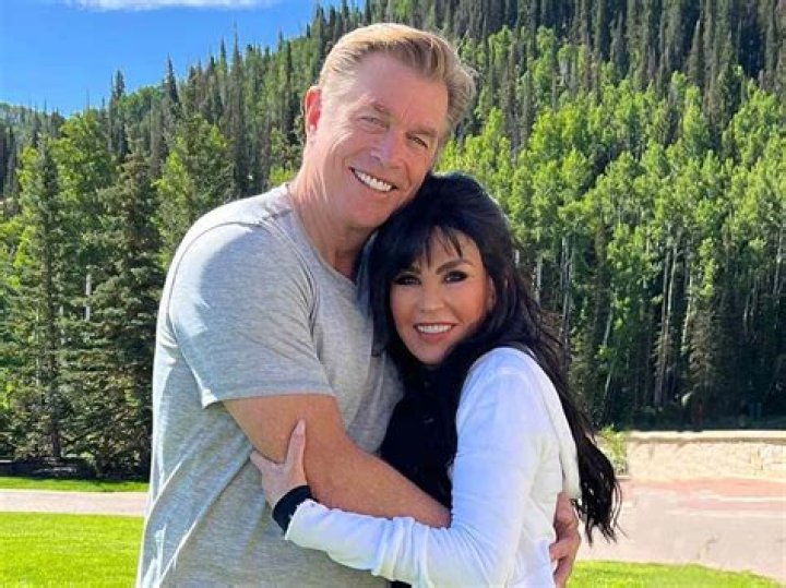 Marie Osmond And Stephen Craig: A Love Story Revisited