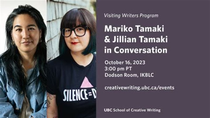 Mariko and Jillian Tamaki on their Multiple Award-Winning This One Summer