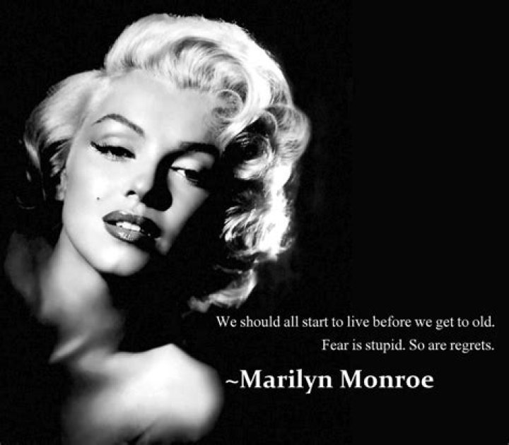 Unveiling The Glamour: Marilyn Monroe Pics And Quotes