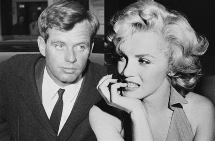 Unveiling The Intriguing Connection Between Marilyn Monroe And Robert Kennedy