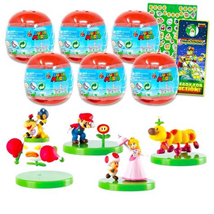 Ultimate Guide To Mario Party Favors: Fun Ideas For Your Next Celebration