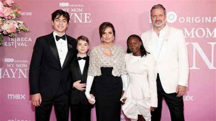 Mariska Hargitay has 2 adopted children – meet her sweet family