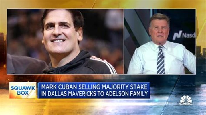 Mark Cuban explains why he sold his majority stake of the Dallas Mavericks
