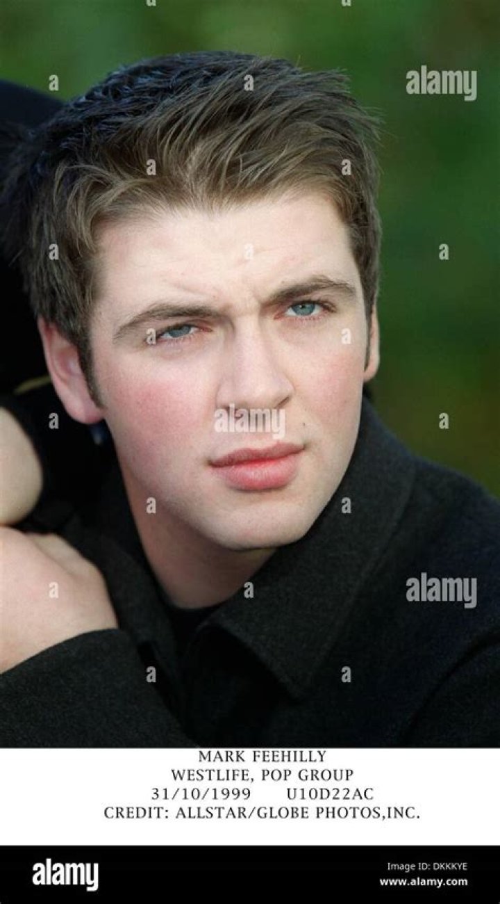 Mark Feehily In 1999: A Journey Through Fame And Music