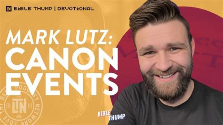 Unveiling The Life Of Mark Lutz's Wife: A Journey Of Love And Support