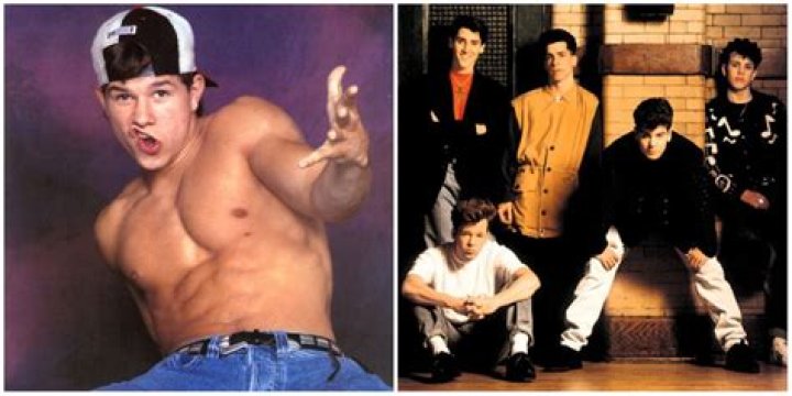 Mark Wahlberg's Cameo In New Kids On The Block: A Blast From The Past